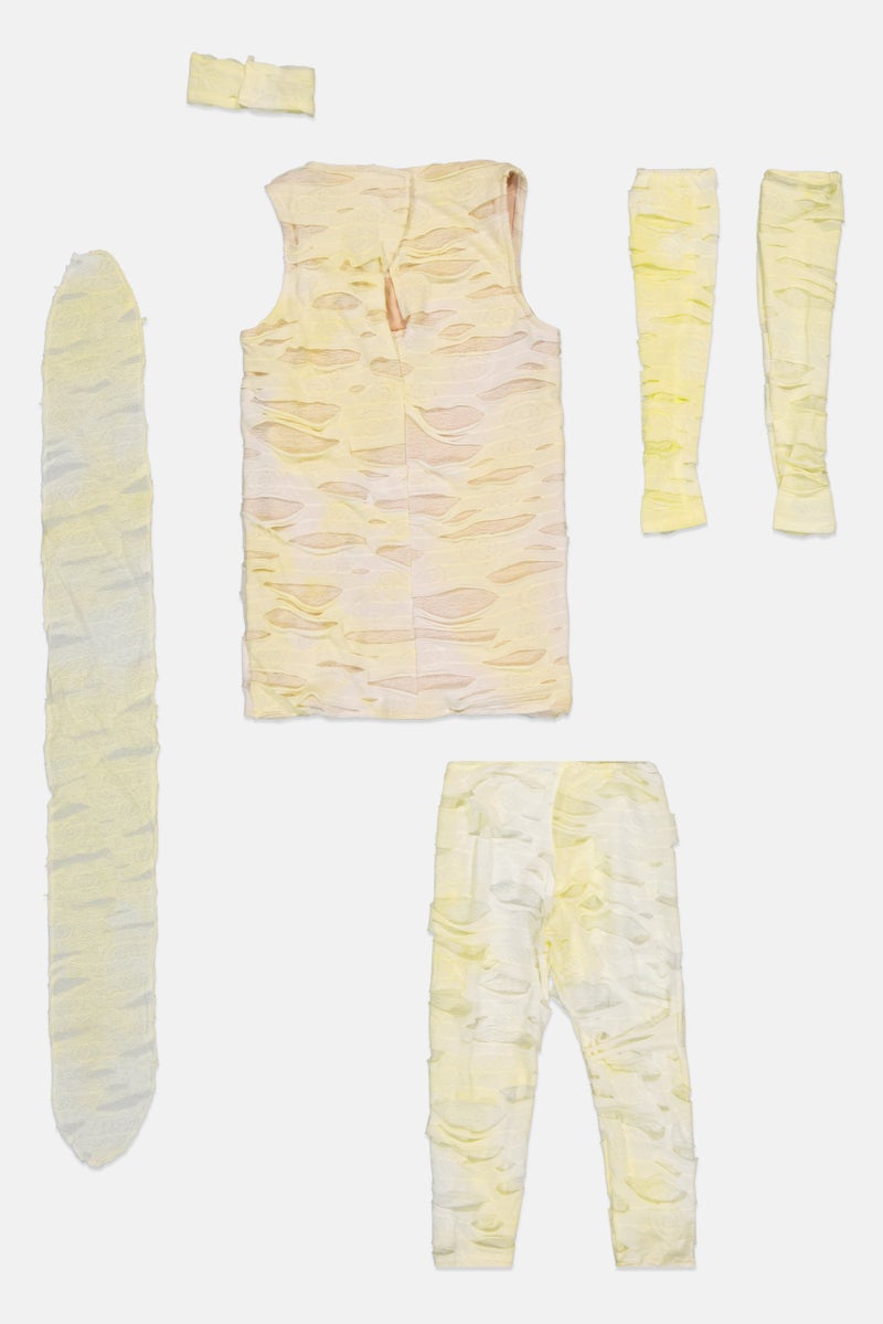 Rubies Kids Girl Mummy-Ista Drama Queens Costume - Image 3