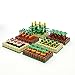 dspitwod Cropland Set Farm Field Accessories Building Blocks Brick Playset for 6 Year Old Boys Girls Harvest Seasonal Building Kits for Boys Kids 812 - Image 2