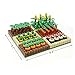 dspitwod Cropland Set Farm Field Accessories Building Blocks Brick Playset for 6 Year Old Boys Girls Harvest Seasonal Building Kits for Boys Kids 812 - Image 3