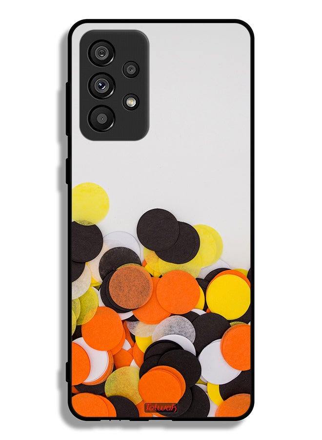 Tolwak Samsung Galaxy A73 5G Protective Case Cover Mel Poole - Image 1