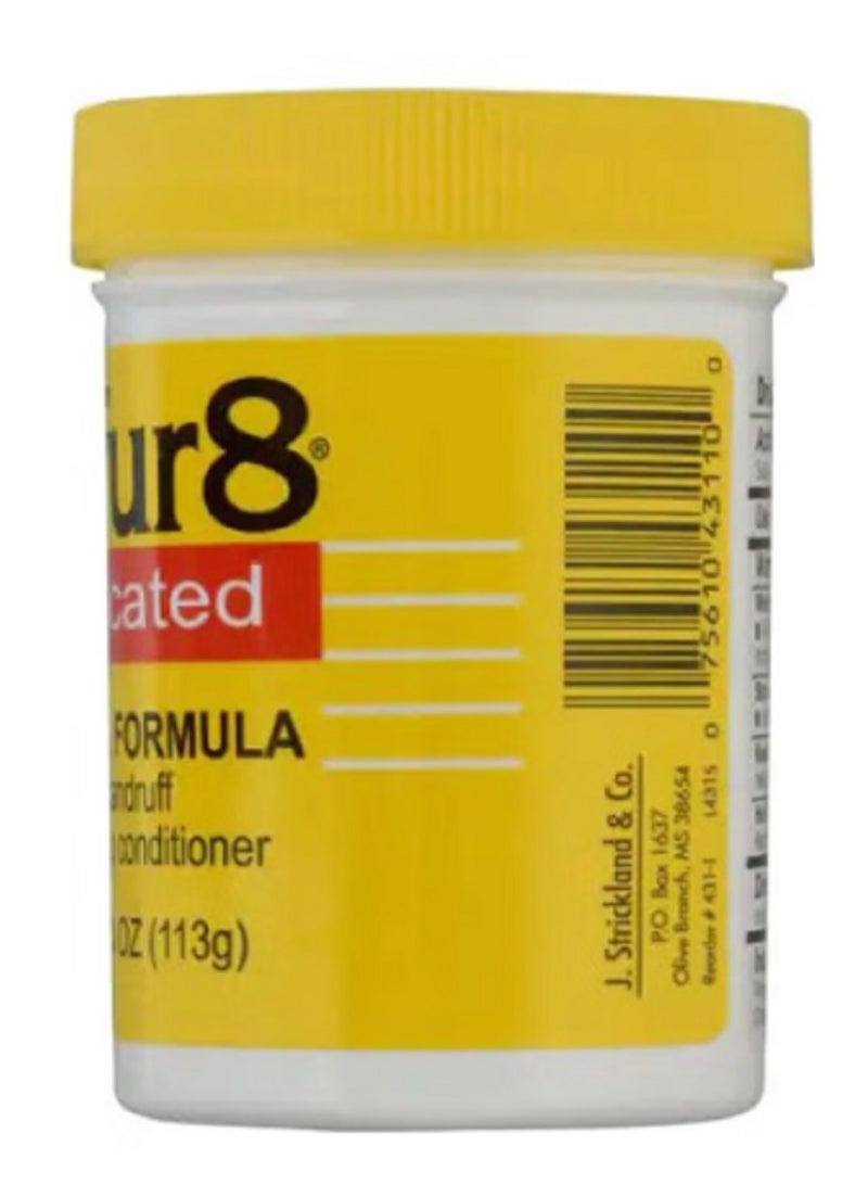 Sulfur 8 Medicated Anti-Dandruff Hair And Scalp Treatment 113gm - Image 2