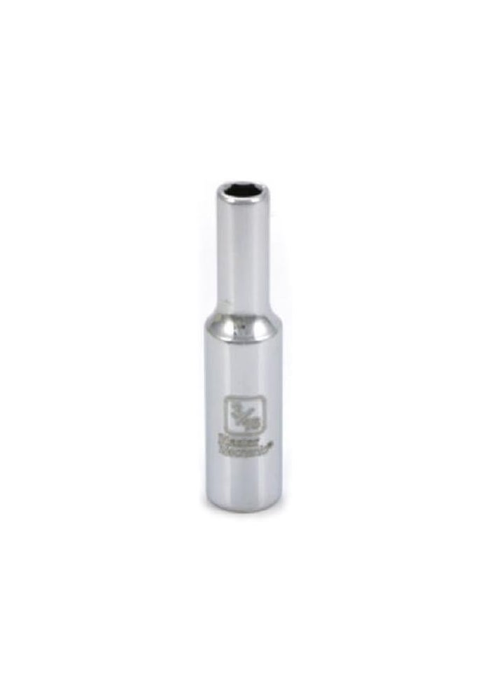 Apex Tool Group Master Mechanic 1/4" Drive Deep Socket, 3/16" - Image 1