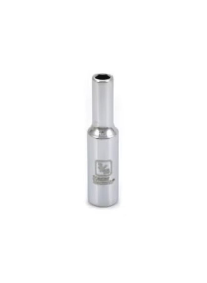 Apex Tool Group Master Mechanic 1/4" Drive Deep Socket, 3/16" - Image 2