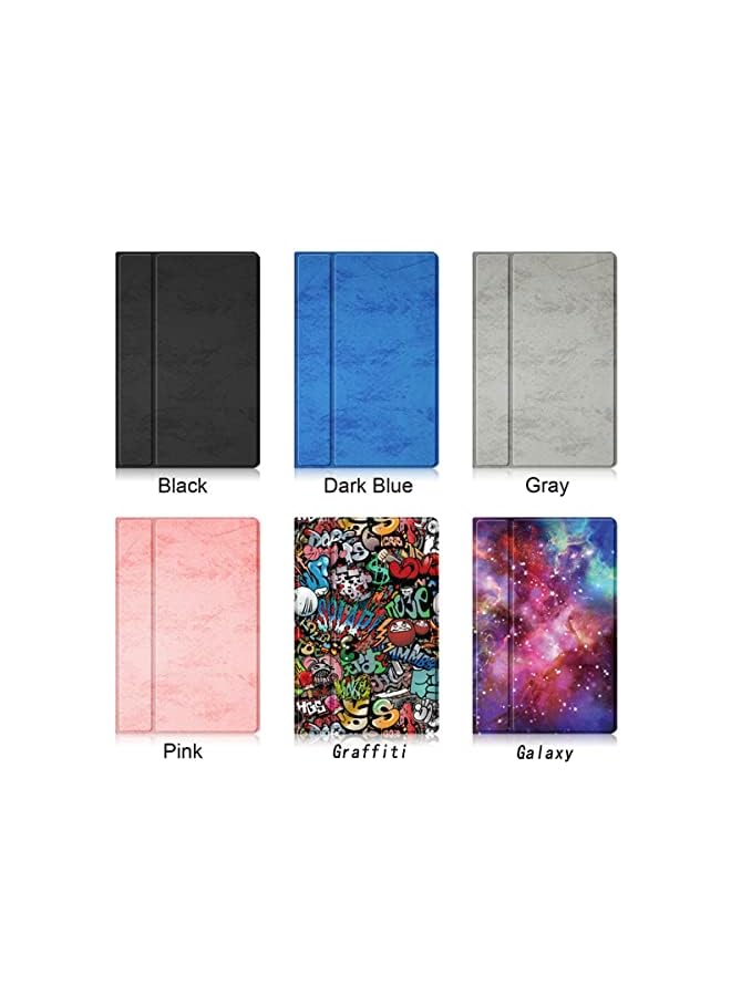 KASTWAVE Case For Xiaomi Mi Pad 5 Case For Mi Pad 5 Pro Case Elastic Strap Pen Holder Stand Auto Sleep And Wake Up Function Cover，Pu Leather Tablet Cases For Xiaomi Mi Pad 5 Pro Case Gray - Image 5