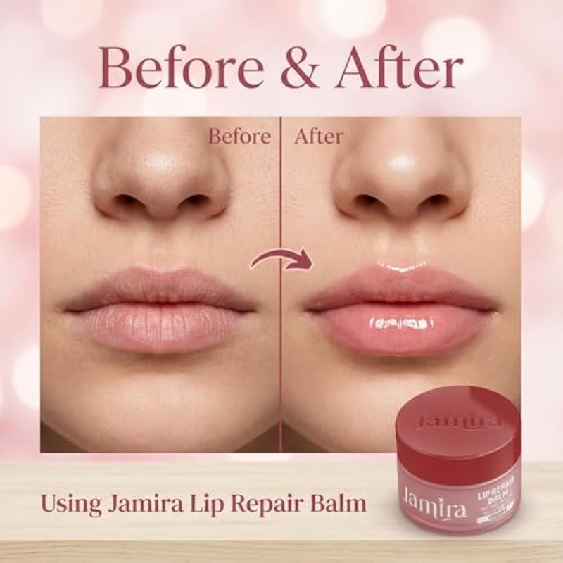 Jamira Lip Balm cheery jar 10 ml - Image 5