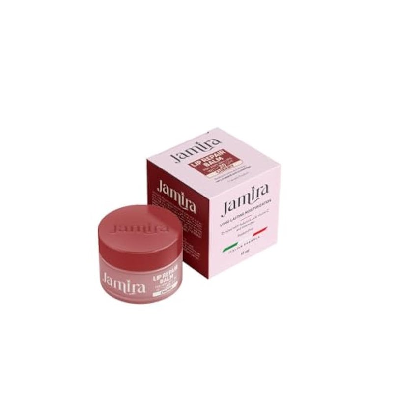 Jamira Lip Balm cheery jar 10 ml - Image 1