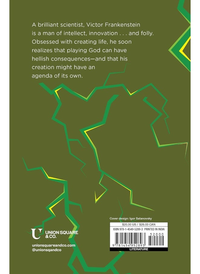 Union Square & Co. Frankenstein - Image 2