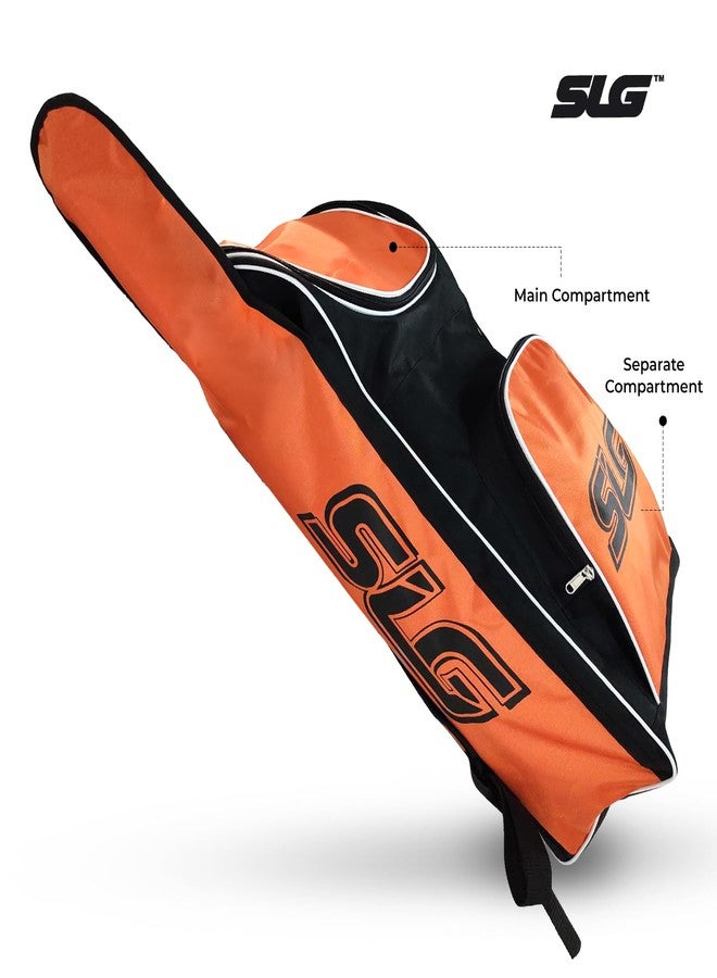 SLG Cricket Kit Bag - Large Sports Equipment Bag for Cricket Gear, Shoes, Clothing, and Accessories | Durable Travel and Training Bag for Players and Teams - Image 3