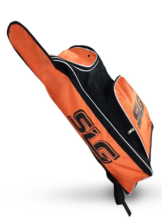 SLG Cricket Kit Bag - Large Sports Equipment Bag for Cricket Gear, Shoes, Clothing, and Accessories | Durable Travel and Training Bag for Players and Teams - Image 1