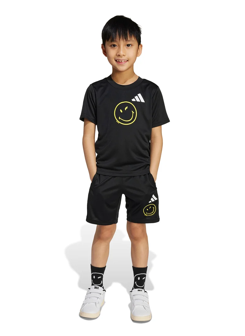 Adidas Kids Smileyworld Training Set