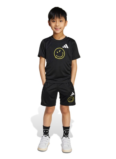 طقم تدريب للأطفال سمايلي وورلد