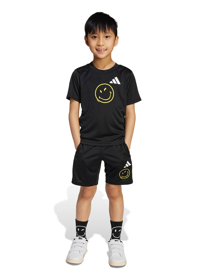 adidas طقم تدريب للأطفال سمايلي وورلد - Image 1