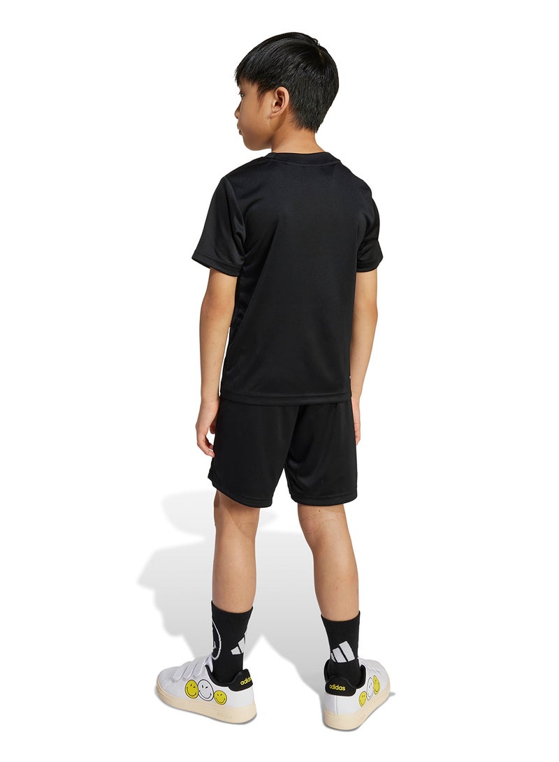 adidas طقم تدريب للأطفال سمايلي وورلد - Image 2