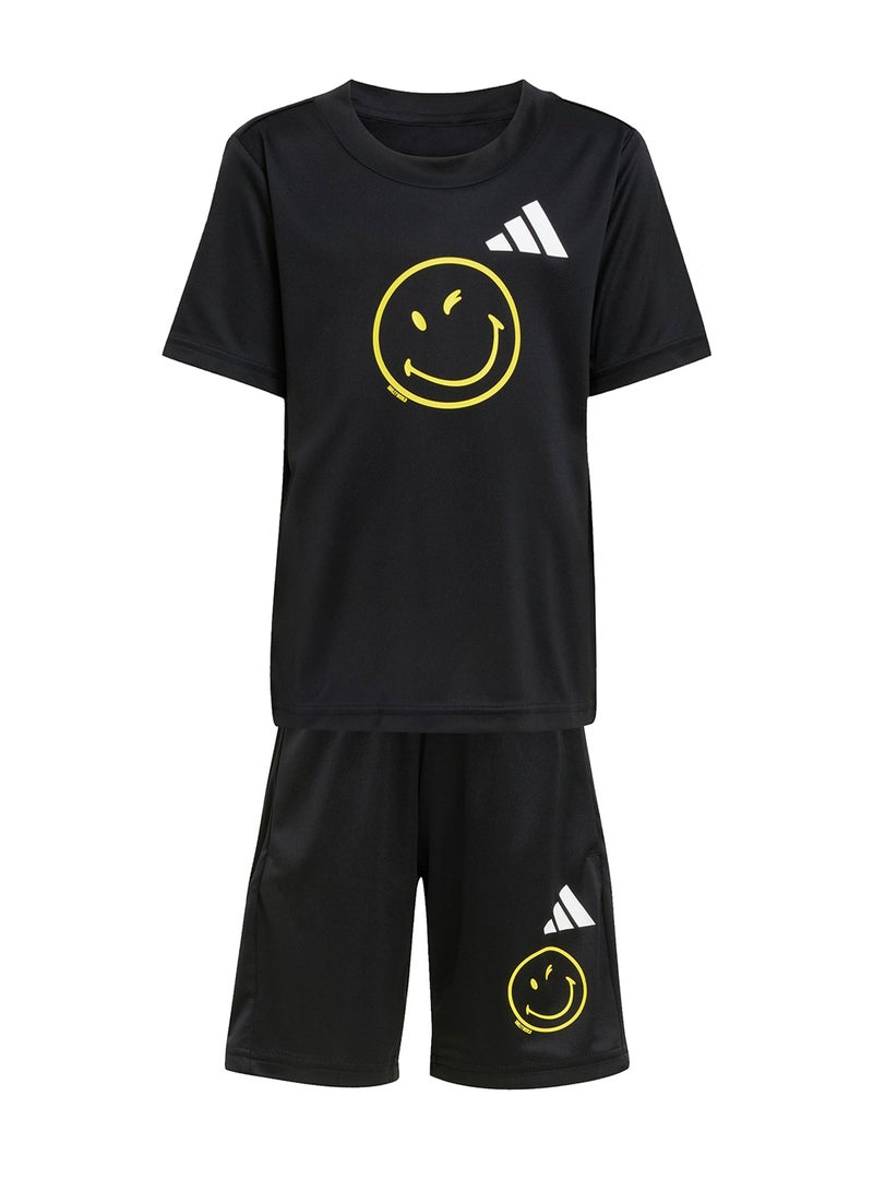 adidas طقم تدريب للأطفال سمايلي وورلد - Image 5