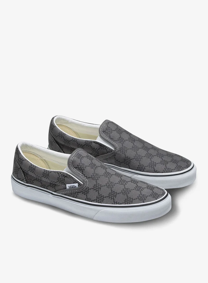 فانز أحذية كلاسيكية سهلة الارتداء للجنسين