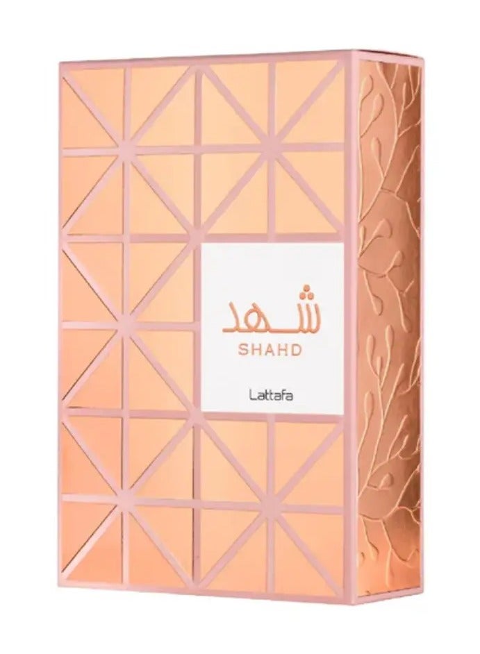 Lattafa shahd EDP 100 ml - Image 1