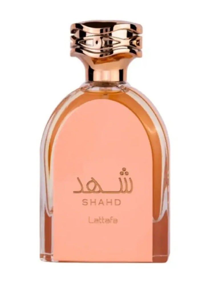 Lattafa shahd EDP 100 ml - Image 2