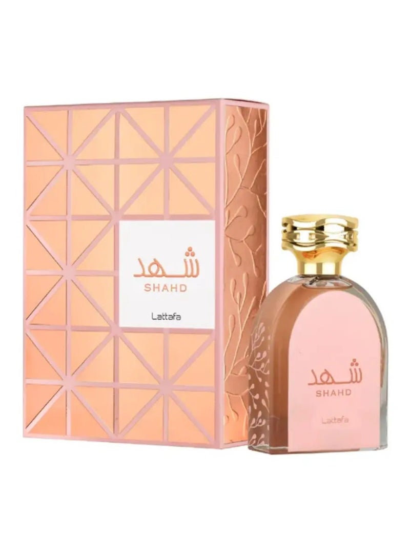 Lattafa shahd EDP 100 ml - Image 3