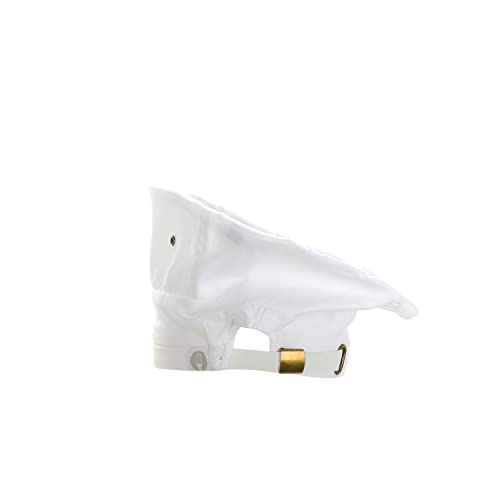 Chef Works Unisex Chef Toque, White, One Size - Image 2