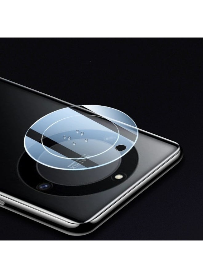 Generic - 3-Pack HONOR X9b rear camera protection film,compatible with Huawei HONOR X9b 5G Back Camera Lens Sticker [ Not Tempered Glass Screen Protectors ] - Image 1