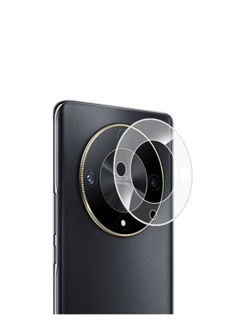 3-Pack HONOR X9b rear camera protection film,compatible with Huawei HONOR X9b 5G Back Camera Lens Sticker [ Not Tempered Glass Screen Protectors ]