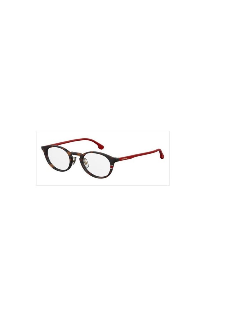 Carrera Eyeglasses Model CARRERA 179/F Color O63/22 Size 49 mm