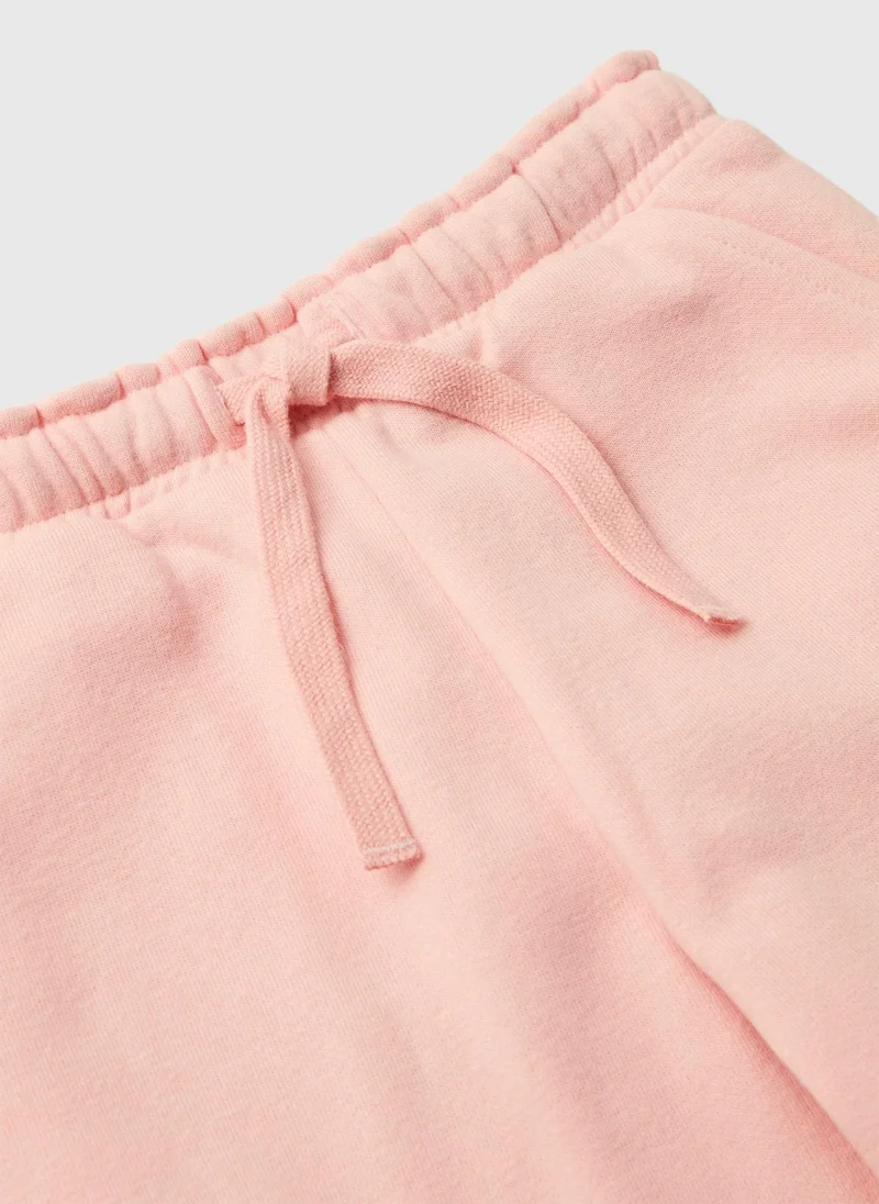 Matalan Girls Light Pink Joggers