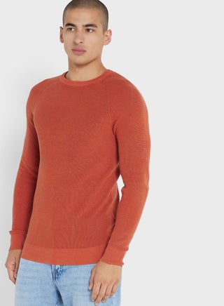 Essential Crew Neck Pullover