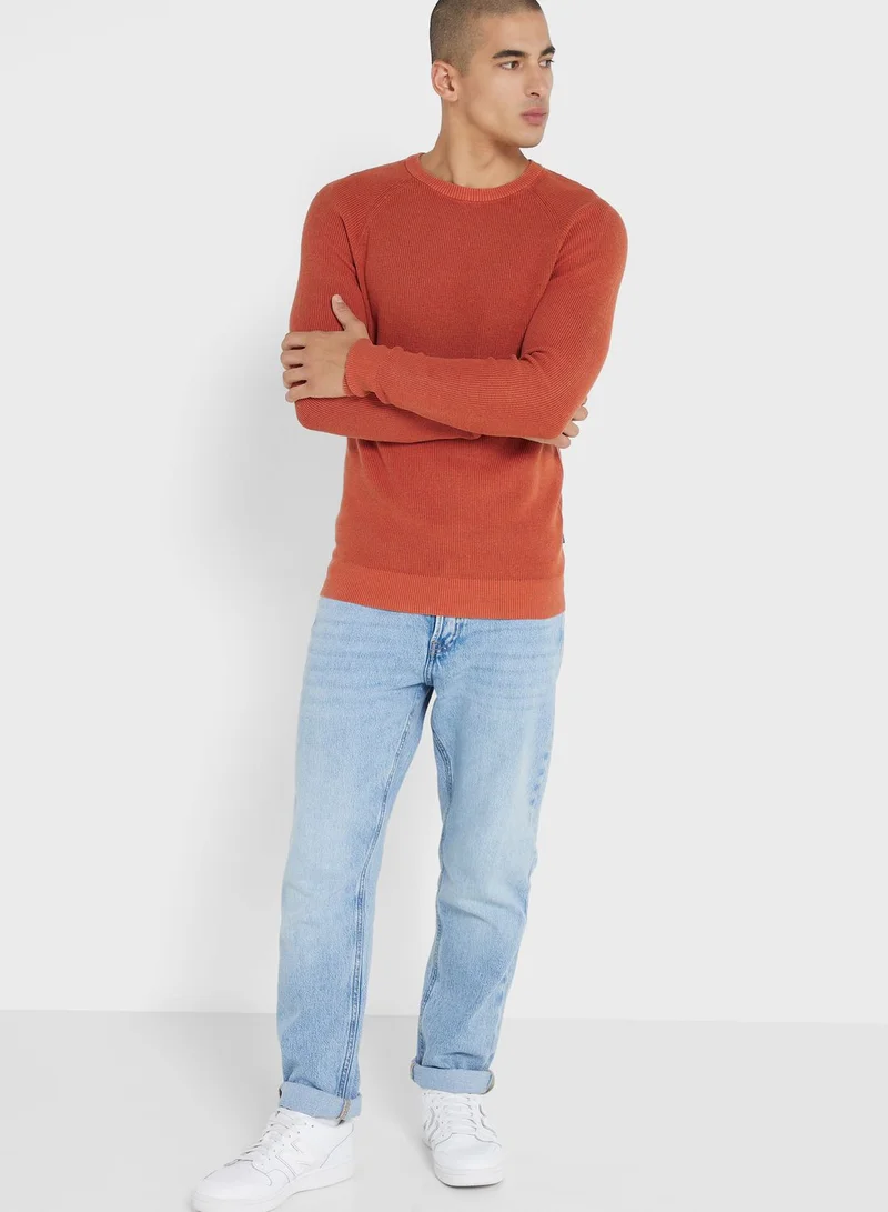 JACK & JONES Essential Crew Neck Pullover