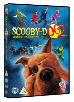 Scooby Doo 2 : Monsters Unleashed - DVD
