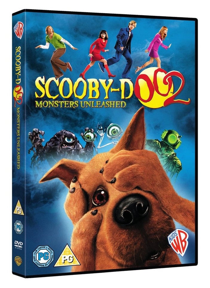 null - Scooby Doo 2 : Monsters Unleashed - DVD - Image 1