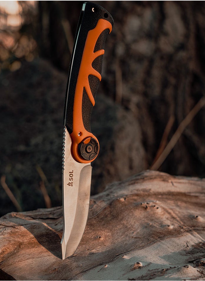 SOL - Stoke Pivot Knife & Saw - Image 1