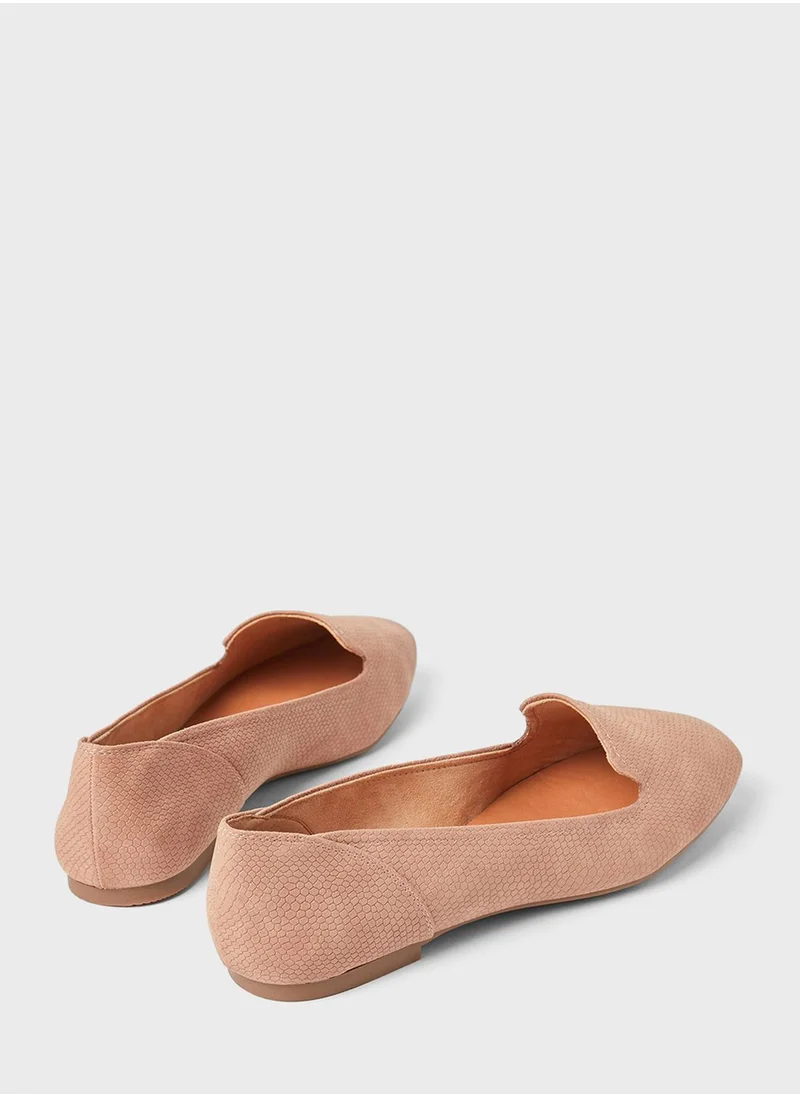 CALL IT SPRING Sofi Snakeskin Loafers