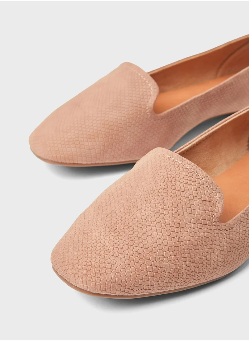 CALL IT SPRING Sofi Snakeskin Loafers