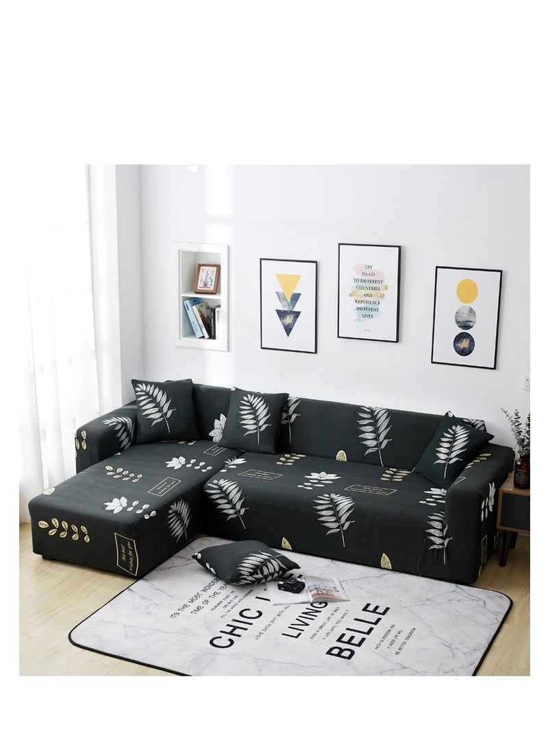 Furniture Cover for Sofa and Seats Elastic Couch Decoration Copridivano Stretch