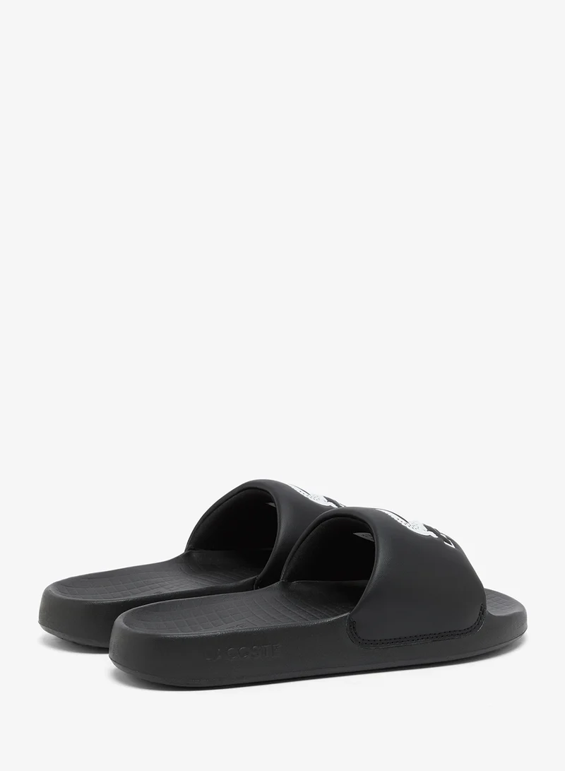 LACOSTE Casual Serve Slides