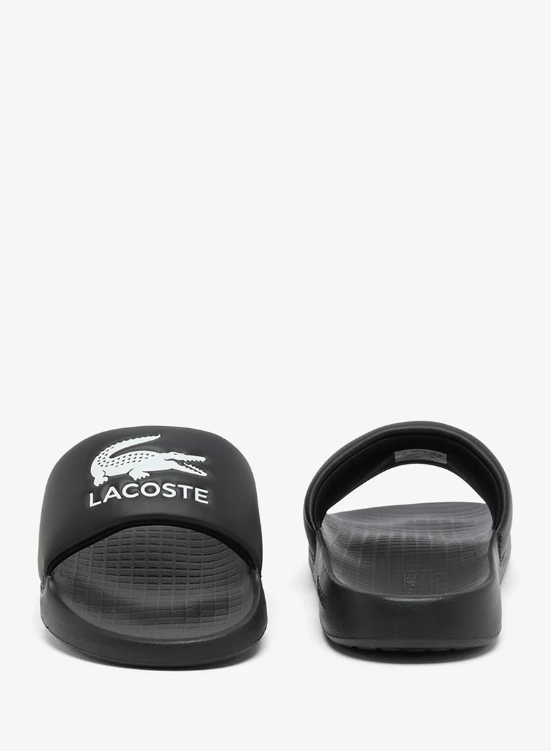 LACOSTE Casual Serve Slides