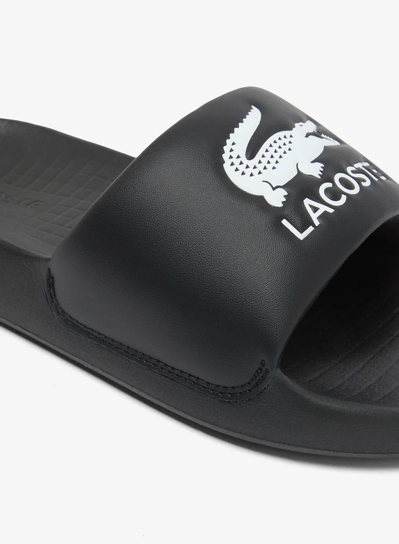 LACOSTE Casual Serve Slides