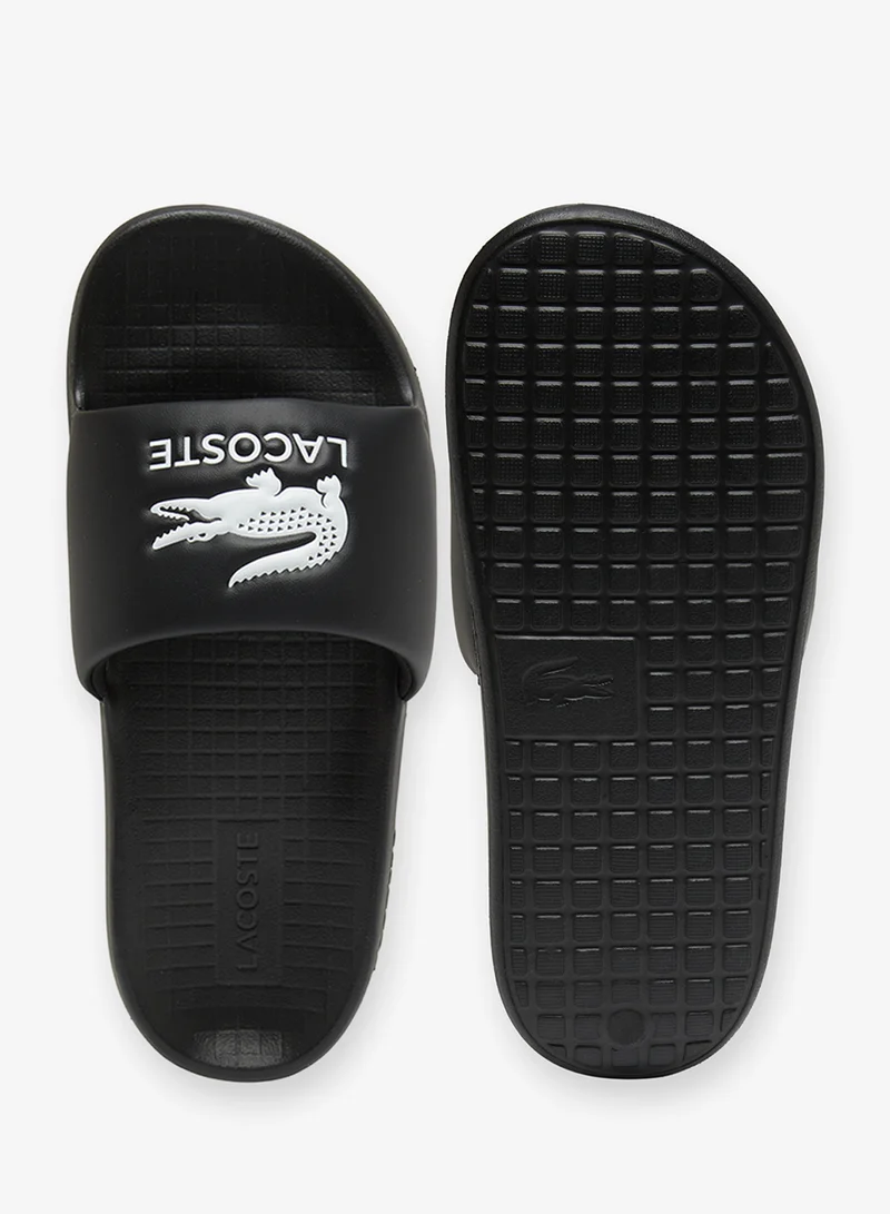 LACOSTE Casual Serve Slides