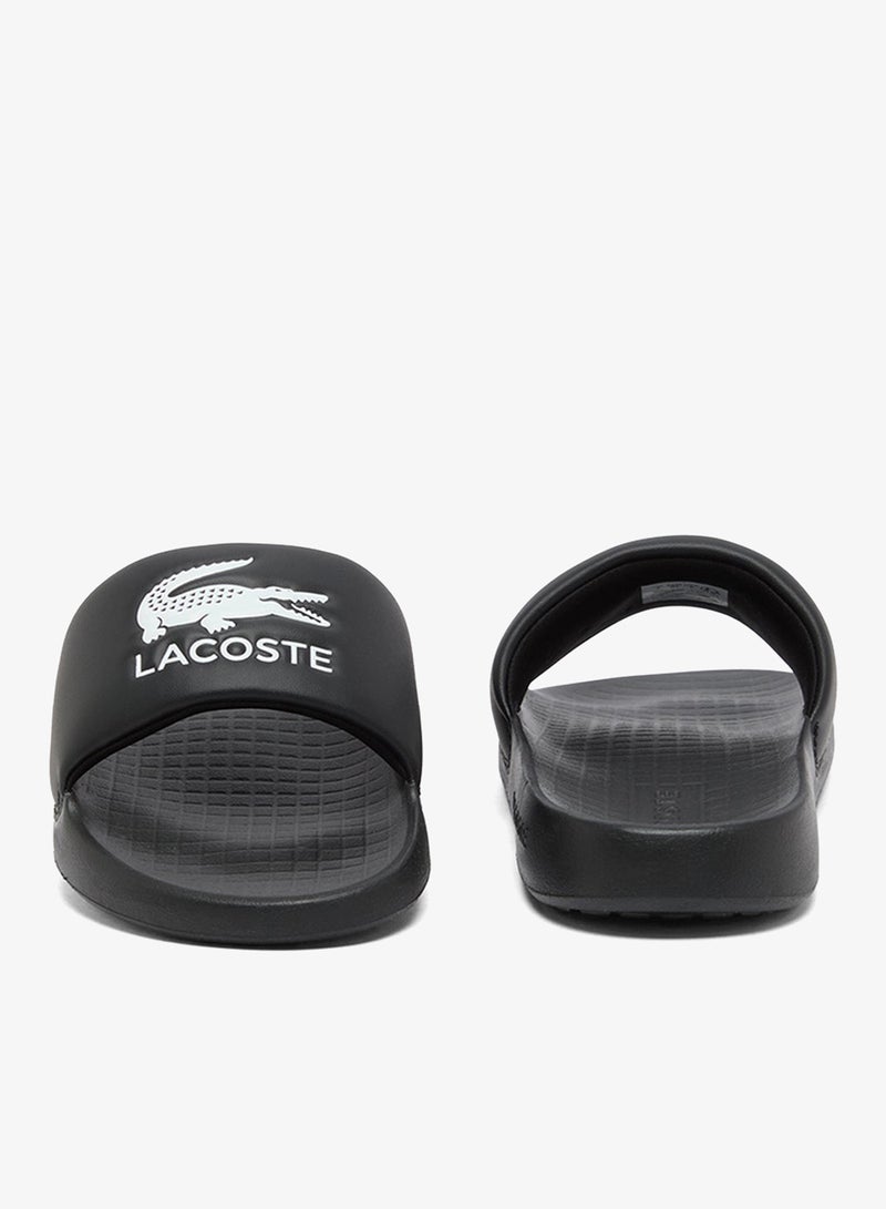 LACOSTE Casual Serve Slides - Image 4