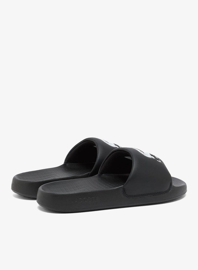 LACOSTE Casual Serve Slides - Image 3