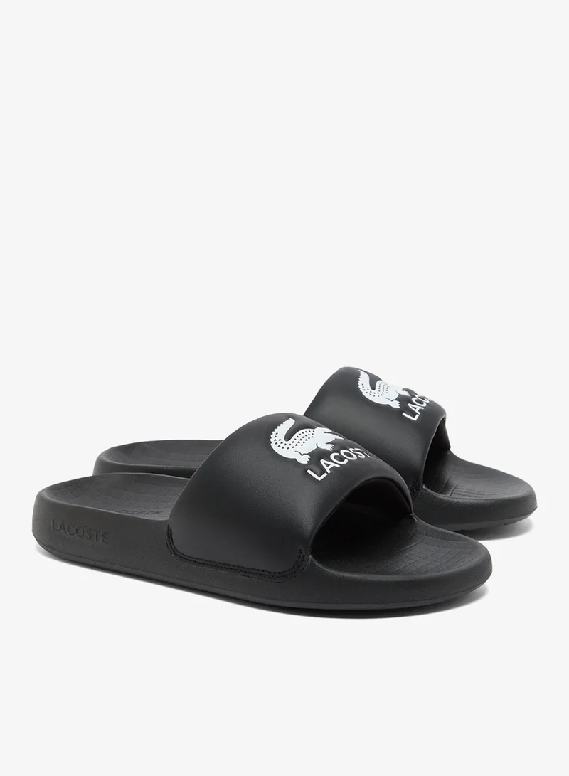 LACOSTE Casual Serve Slides