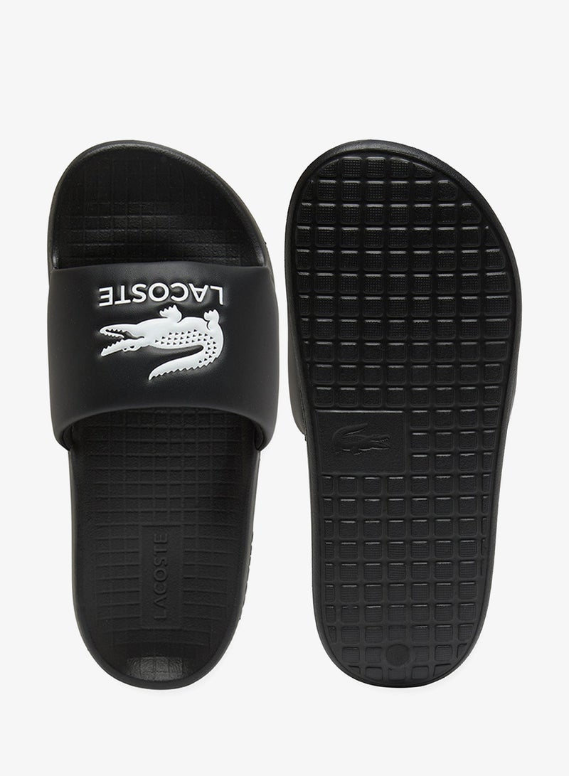 LACOSTE Casual Serve Slides - Image 5