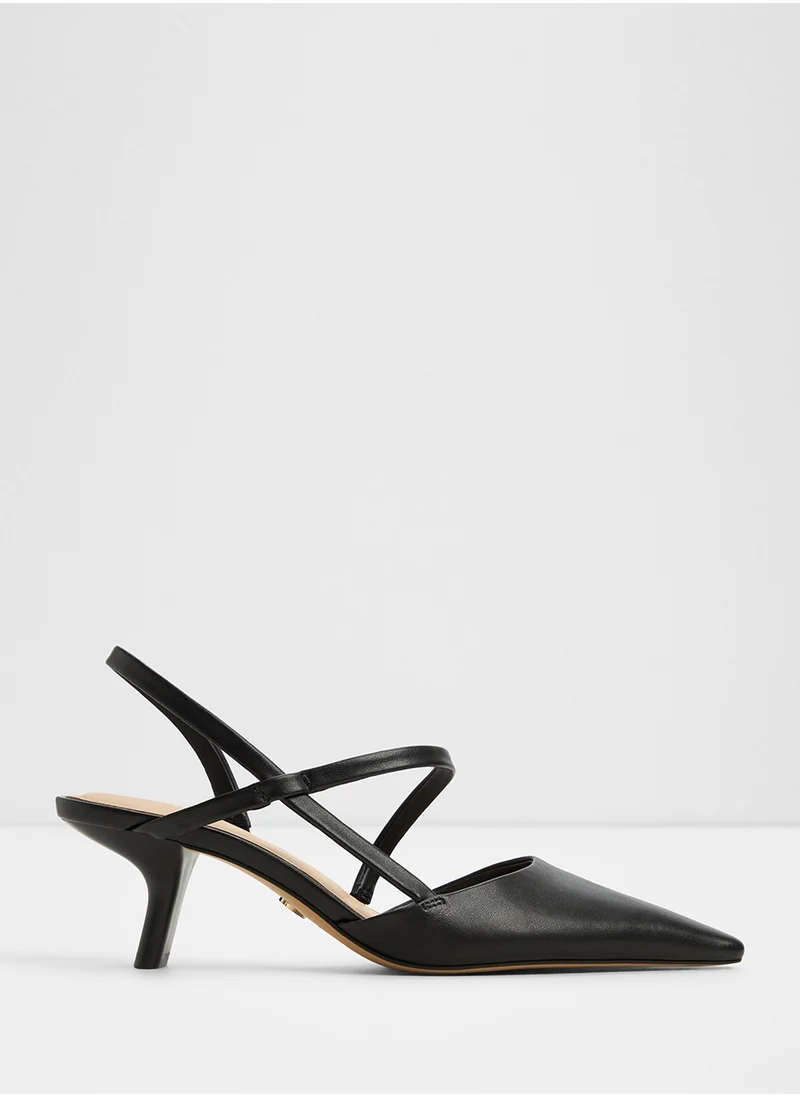 ALDO Cordela Mid-Heel Sandals