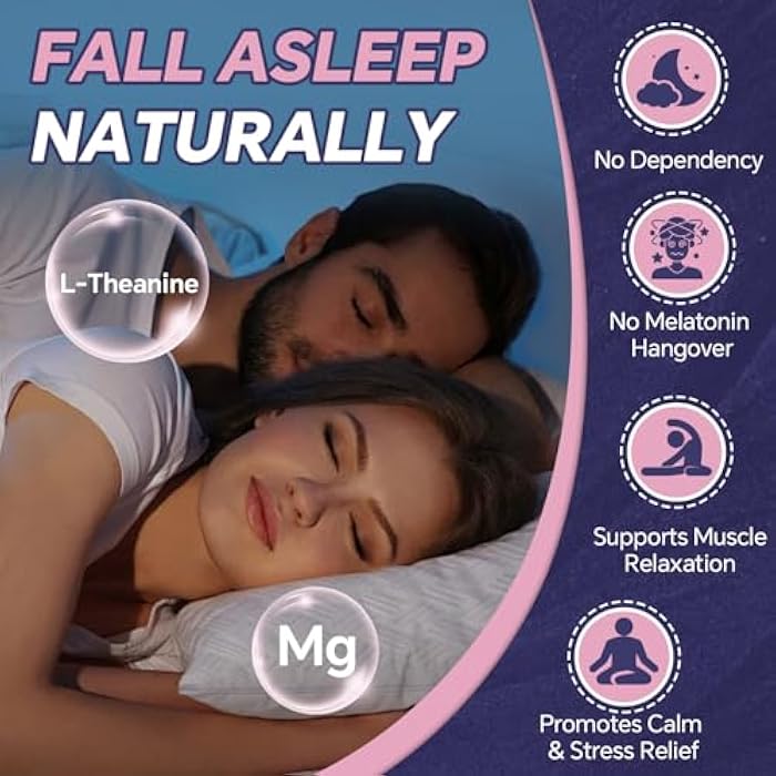 ZEBORA Magnesium Powder for Sleep, Chelated Magnesium Complex Supplement with Glycinate, Citrate and Malate, Unflavored Drink Mix with Electrolytes for Muscle & Brain Health, Vegan, Non-GMO, 10.58oz - Image 3