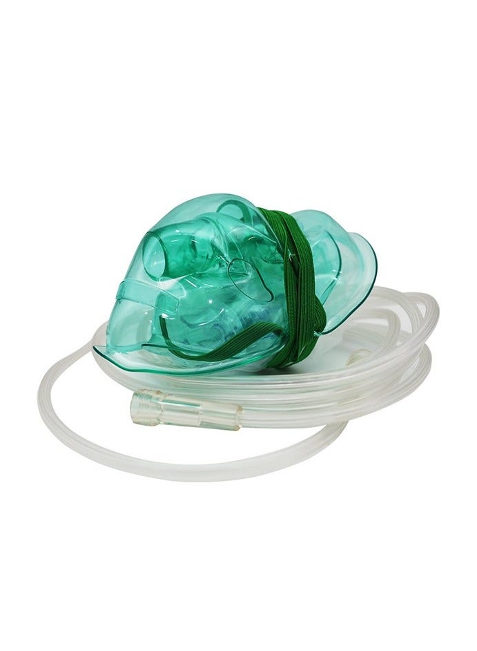 كومب ميست Medical Grade Compressor Nebulizer, Suitable for All Ages and Easy to Use - Image 3