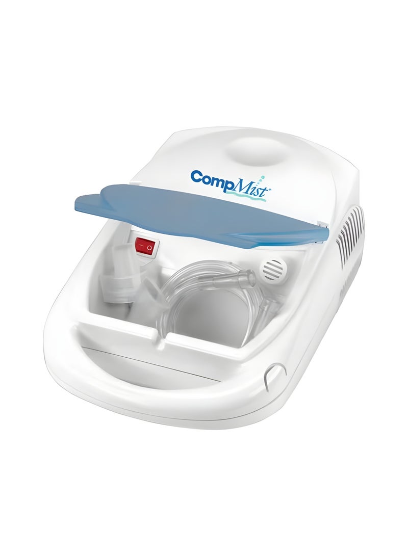 كومب ميست Medical Grade Compressor Nebulizer, Suitable for All Ages and Easy to Use - Image 2