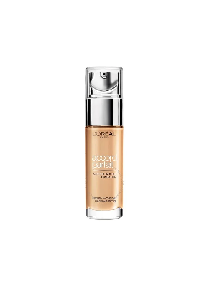L'OREAL PARIS True Match Super Blendable Foundation 1.0 oz Golden Beige