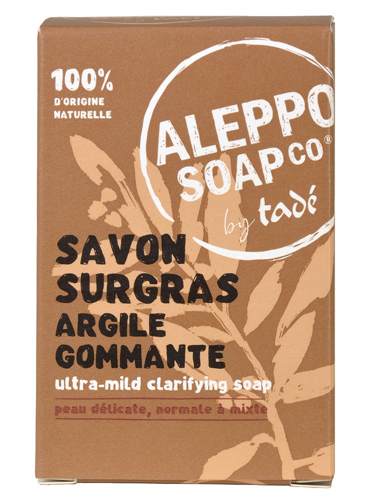 tadé PAYS DU LEVANT NATURAL ULTRA MILD CLARIFYING SOAP 150G 