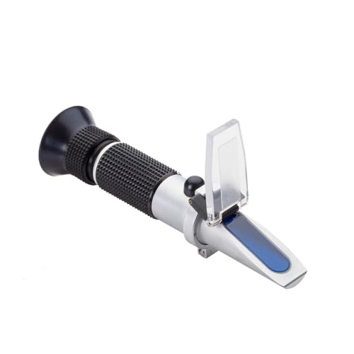 E-Z Red EZ RED B108 Handheld Refractometer - Image 1